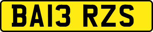 BA13RZS