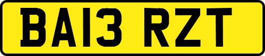 BA13RZT
