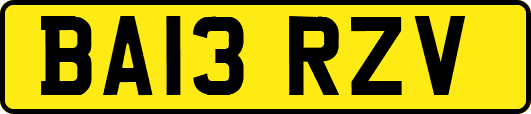 BA13RZV