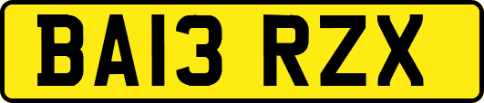 BA13RZX
