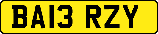 BA13RZY