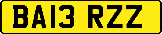 BA13RZZ