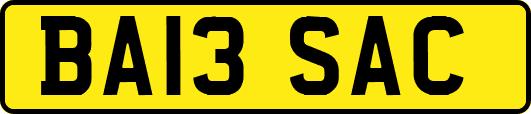 BA13SAC
