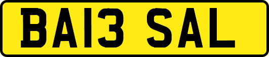 BA13SAL