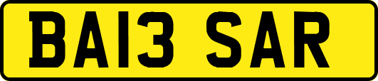 BA13SAR