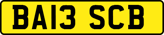 BA13SCB