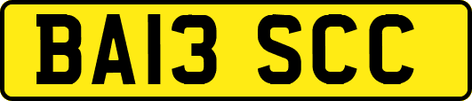 BA13SCC