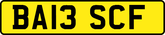 BA13SCF