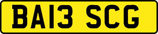 BA13SCG