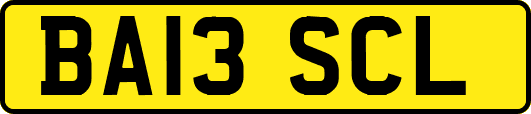 BA13SCL
