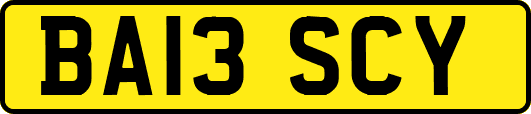 BA13SCY