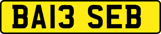 BA13SEB