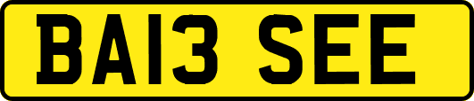 BA13SEE