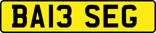 BA13SEG