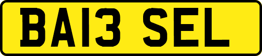 BA13SEL