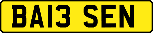 BA13SEN