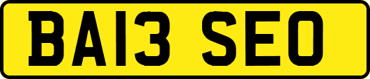 BA13SEO
