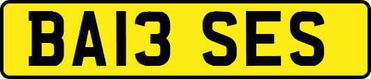 BA13SES