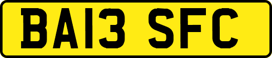 BA13SFC