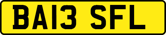 BA13SFL