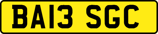 BA13SGC