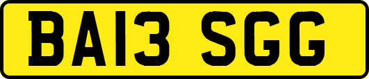 BA13SGG