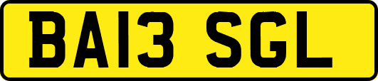 BA13SGL