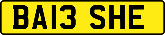 BA13SHE