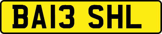 BA13SHL