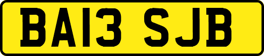 BA13SJB