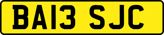 BA13SJC