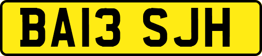 BA13SJH