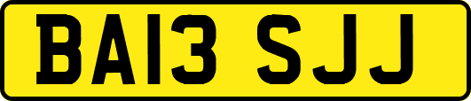 BA13SJJ