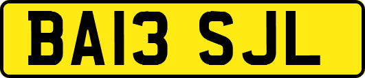BA13SJL