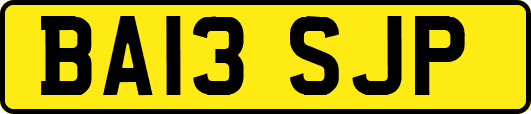 BA13SJP