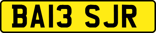 BA13SJR