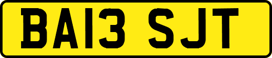 BA13SJT