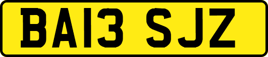 BA13SJZ