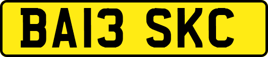BA13SKC