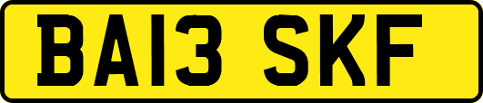 BA13SKF