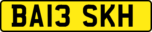 BA13SKH