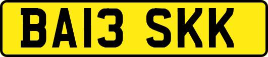 BA13SKK