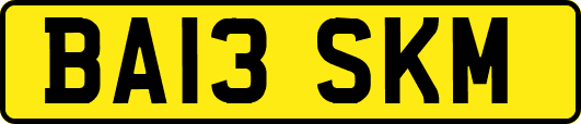 BA13SKM