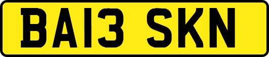BA13SKN