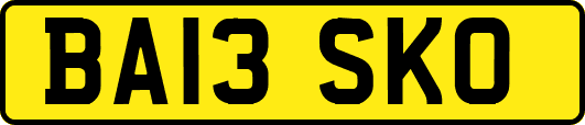 BA13SKO