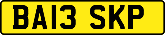 BA13SKP