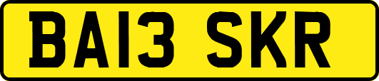 BA13SKR