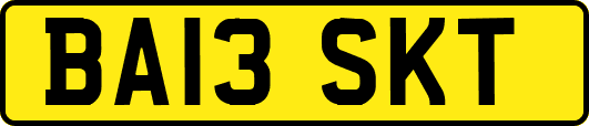 BA13SKT