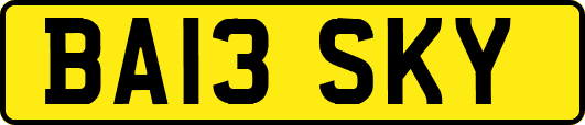 BA13SKY