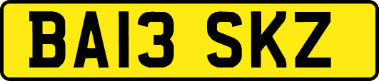 BA13SKZ